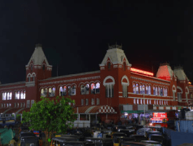 Chennai-Pollachi