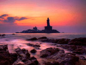 Chennai-Kanyakumari