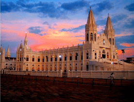 Chennai-Velankanni